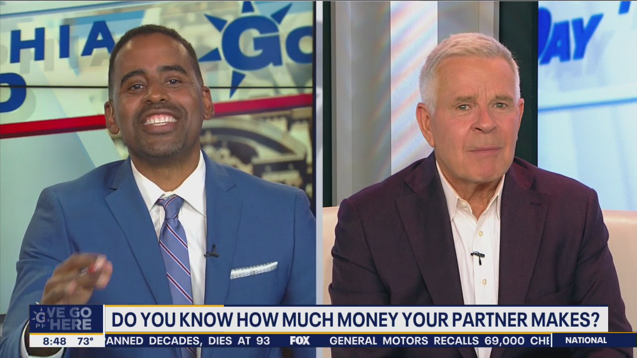 Do you know how much money your partner makes?