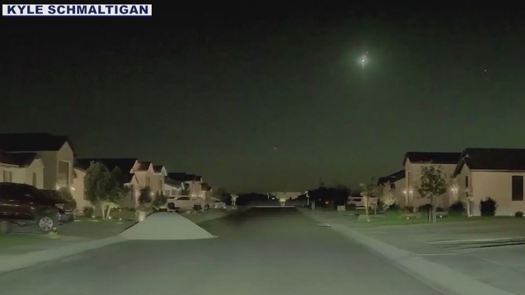 Fireball over Arizona explained by NASA