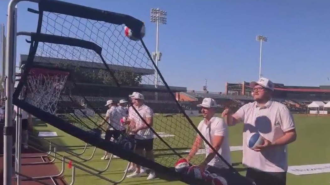 Saguaros host 25th annual Olympiad in Scottsdale