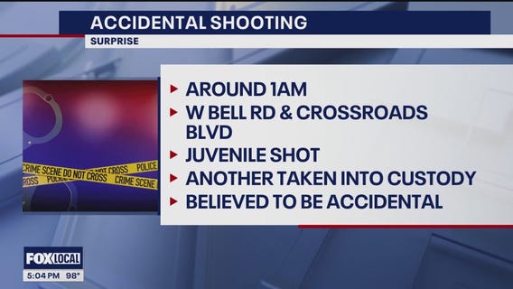 PD: Teen brings gun to work, shoots coworker