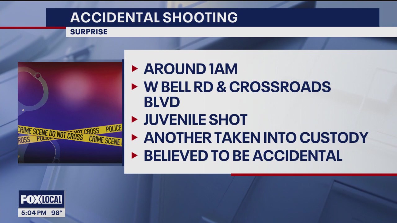 PD: Teen brings gun to work, shoots coworker