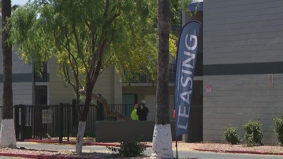 Dozens of Glendale Manor residents forced out of units