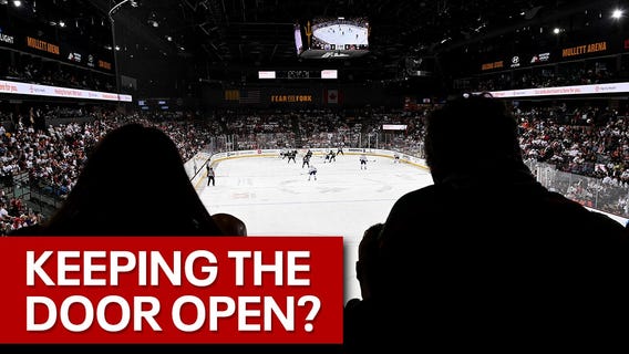 Former sports exec weighs in on Coyotes' move