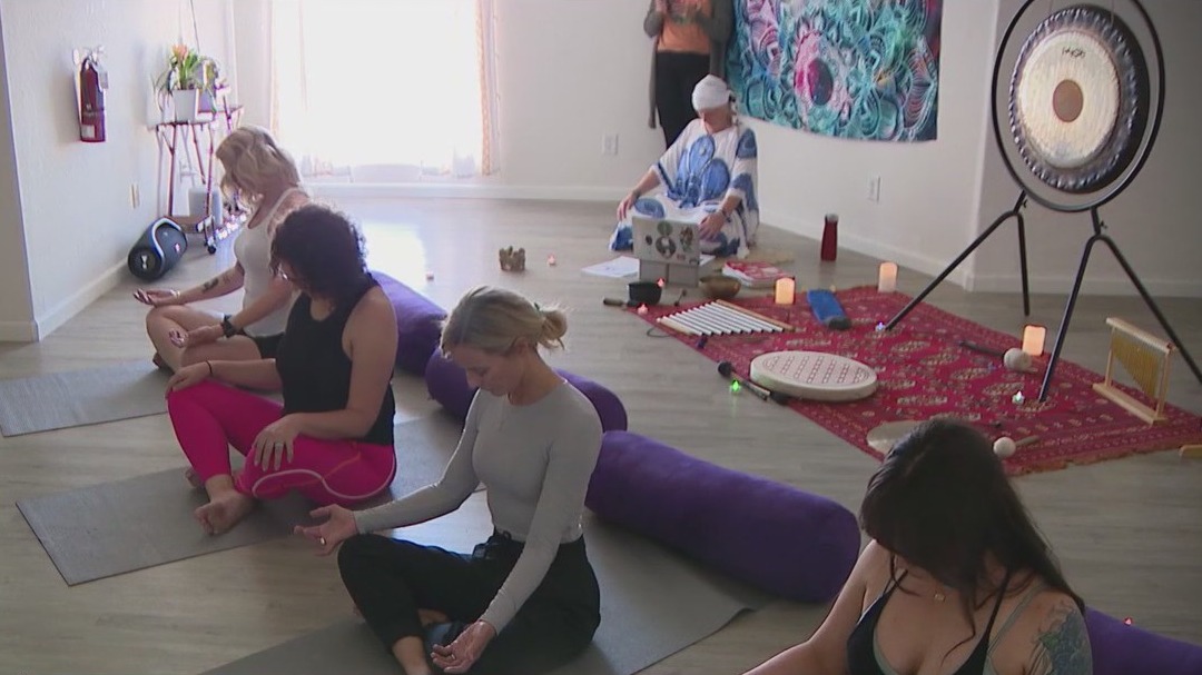 Managing stress at the Zen Den | Community Cares