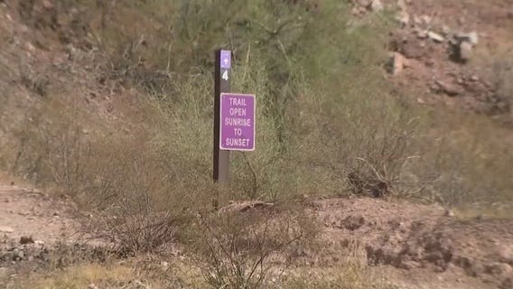 Phoenix hikers help man on trail who passed out