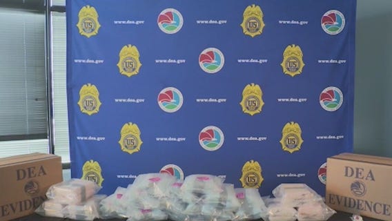 Fentanyl cases spiking in Rocky Mountain states