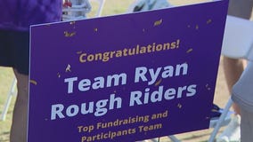 Runners raise funds in Mesa to stamp out childhood cancer