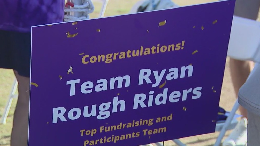 Runners raise funds in Mesa to stamp out childhood cancer