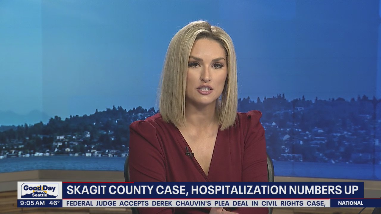 Skagit County moves to 'substantial' COVID transmission level, up from 'moderate' last week