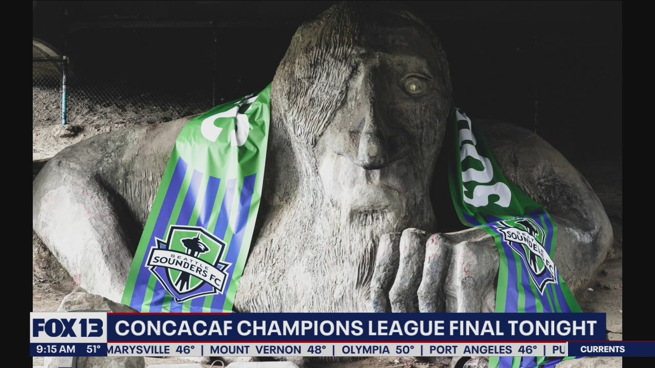 President of CONCACAF Victor Montagliani joins Good Day Seattle as excitement builds for the Champions League final