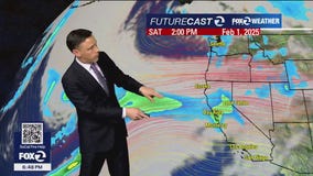 Rain returns this week