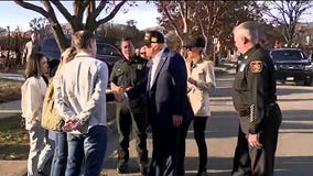 Trump arrives in LA to survey wildfire damage | West Coast Wrap