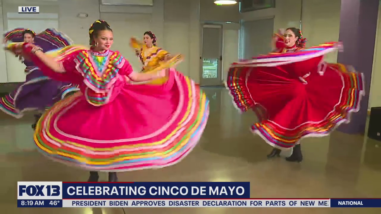 Celebrating Cinco de Mayo (Part 3)
