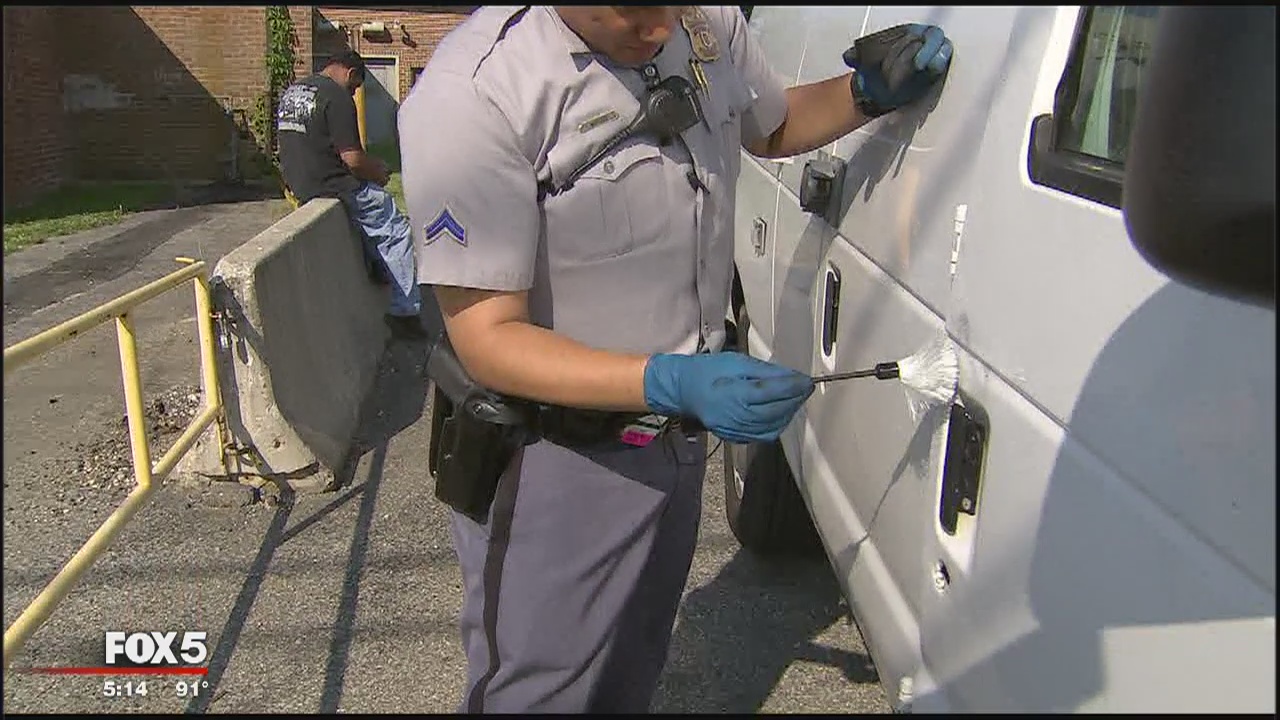 Tips to avoid car break-ins