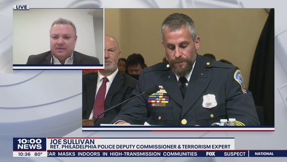 Capitol police recount brutal attack at riot probe?s 1st hearing