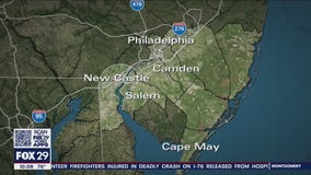 5 additional local counties added to CDC's substantial community transmission map