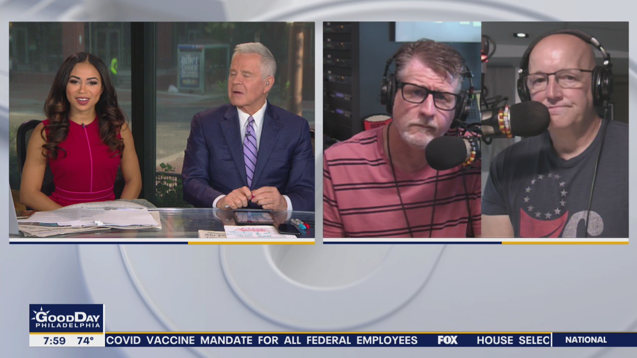 Normalizing the male thirst trap