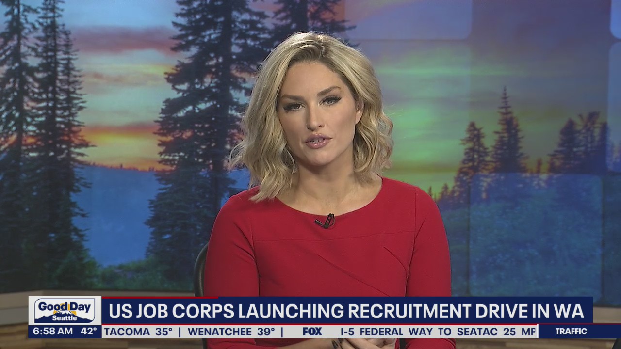 US Job Corps launching recruitment drive in Washington