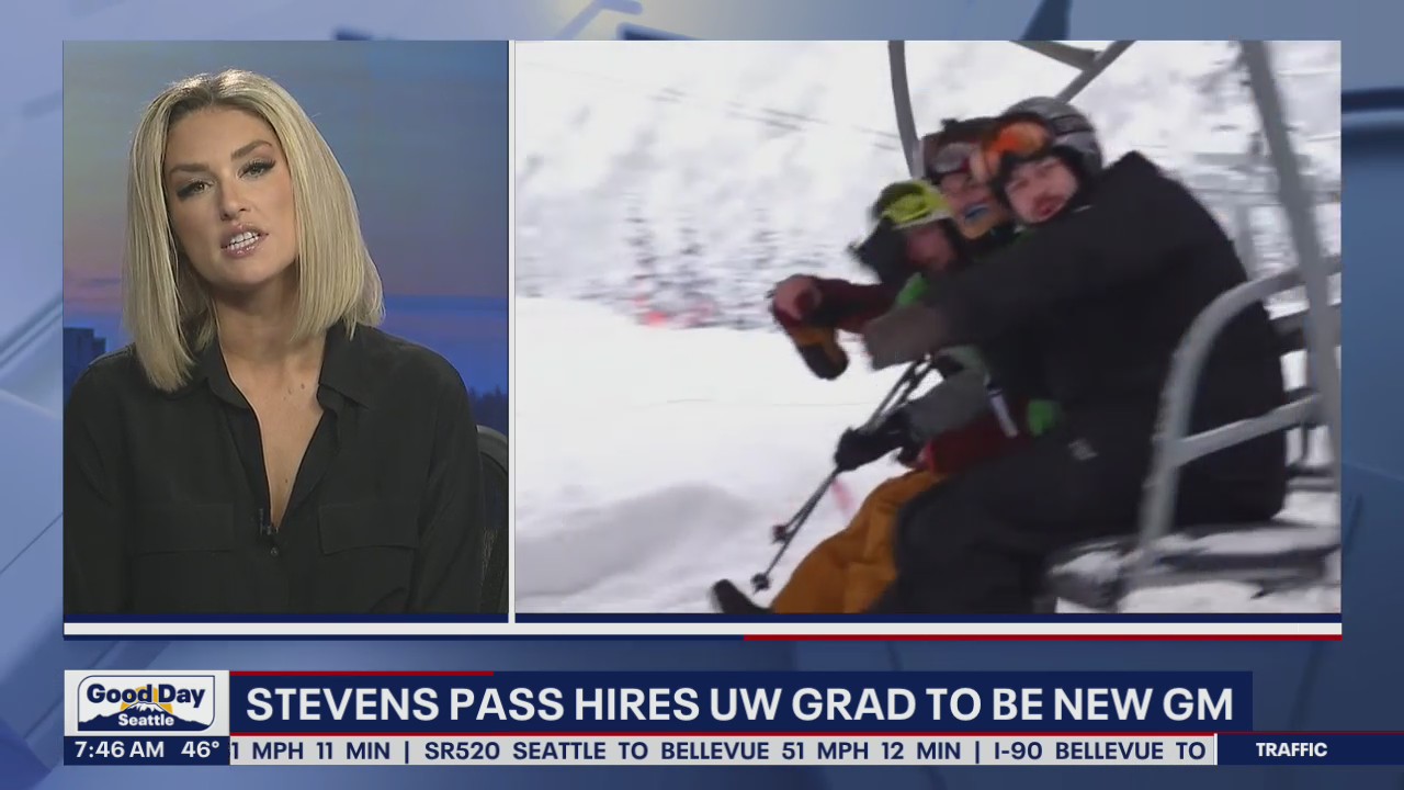 Stevens Pass hires University of Washington grad to be the new general manager