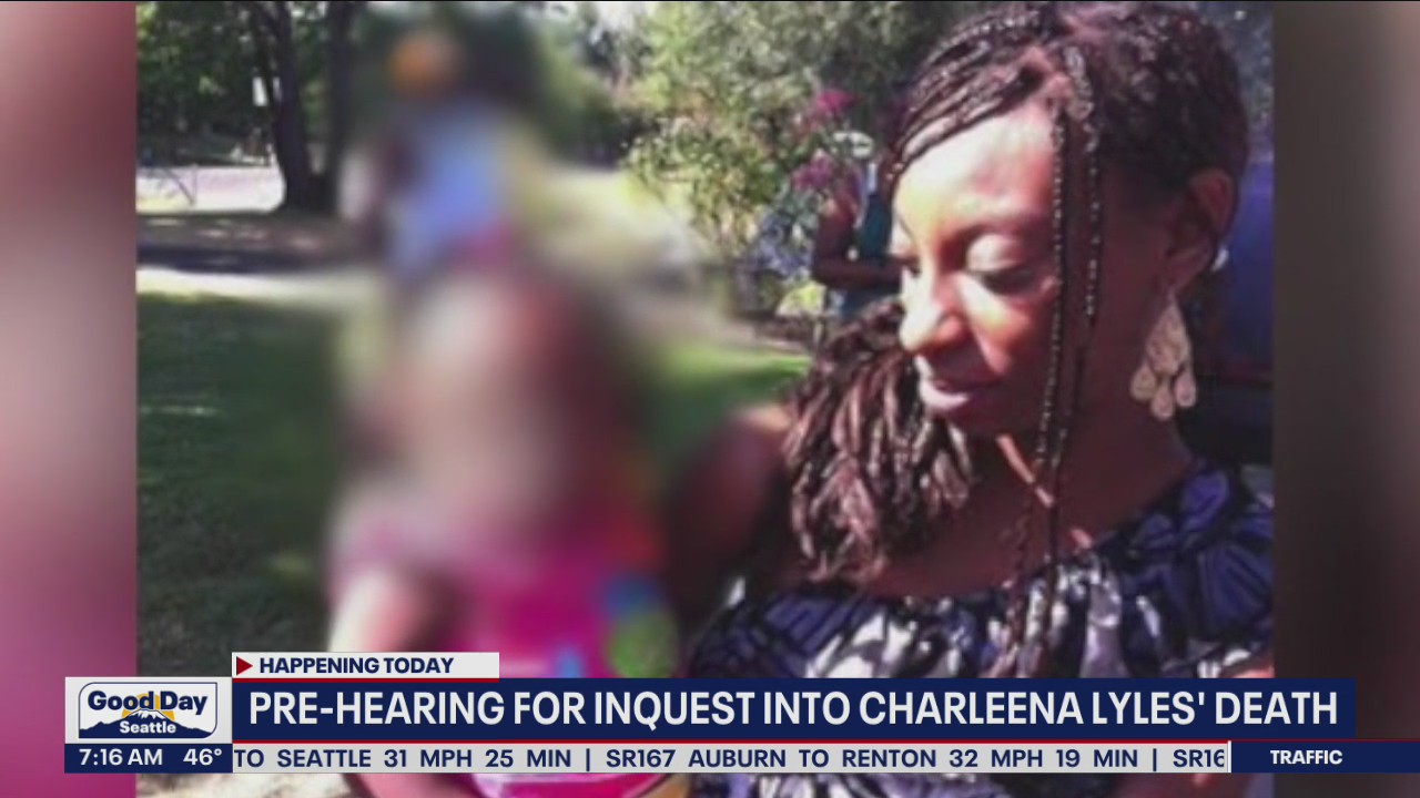 Pre-Hearing for inquest into Charleena Lyles' death