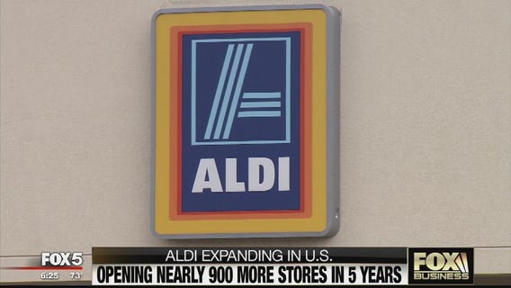 FOX Business Beat: Trump jobs push; Aldi expansion