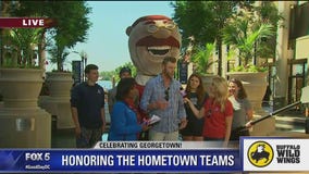 Georgetown | Zip Trip: The Buffalo Wild Wings Hometown Team