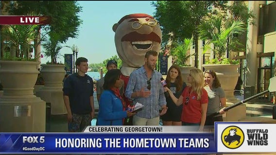 Georgetown | Zip Trip: The Buffalo Wild Wings Hometown Team