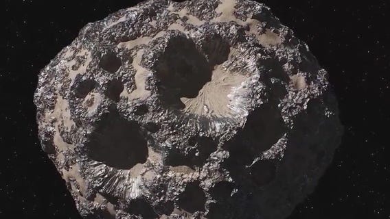 Scientists trace asteroid back to Earth's moon