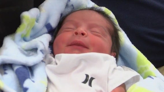 Tucson doctors perform 1st spina bifida surgery