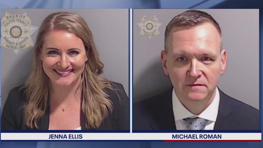 5 more suspects named in Arizona fake elector scheme | FOX 10 Phoenix