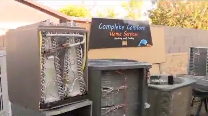 Tips on getting your AC ready for the summer