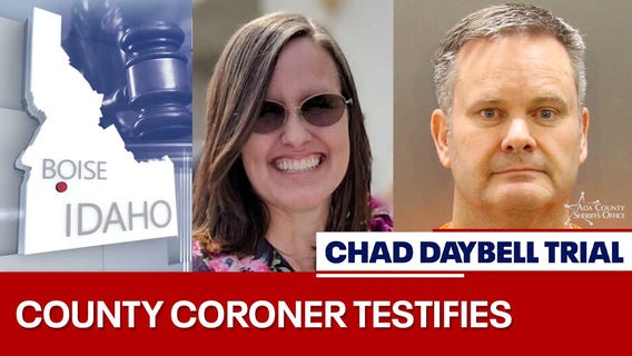 Fremont Co. coroner testifies on Tammy Daybell's death