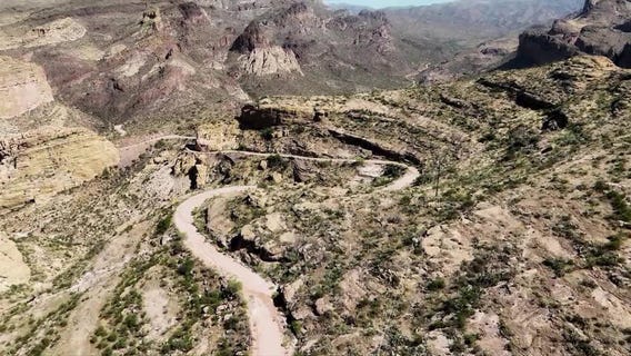 Wild West Road to reopen? See it! | FOX 10 Talks