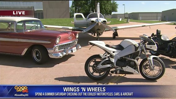 Wings 'N Wheels