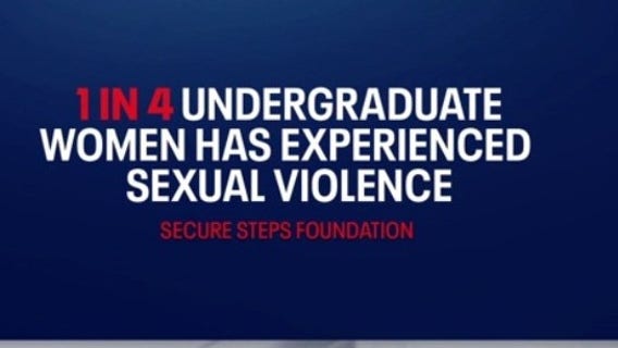 Secure Steps foundation aims to offer education and support for survivors