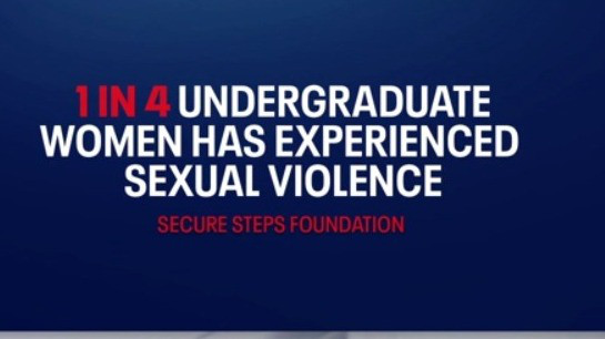 Secure Steps foundation aims to offer education and support for survivors