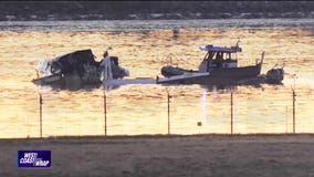 Reaction to DC mid-air collision | West Coast Wrap