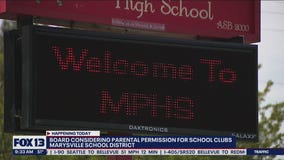 Board considers parental permission for students to join school clubs