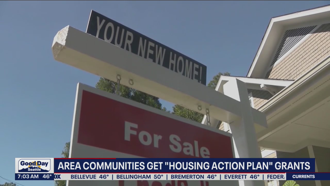 Area communities get "Housing Action Plan" grants