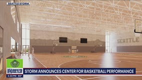 Seattle Storm announce plans for new practice facility in Interbay | FOX 13