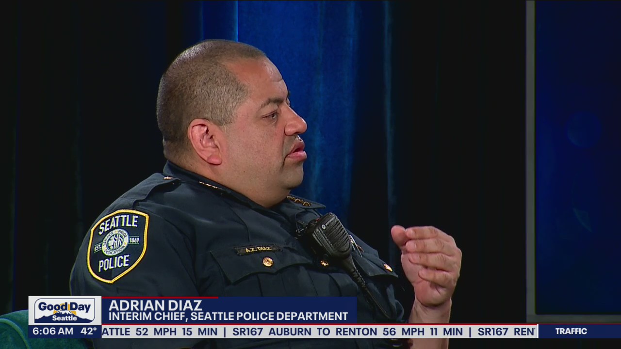 SPD interim chief applies to permanent position