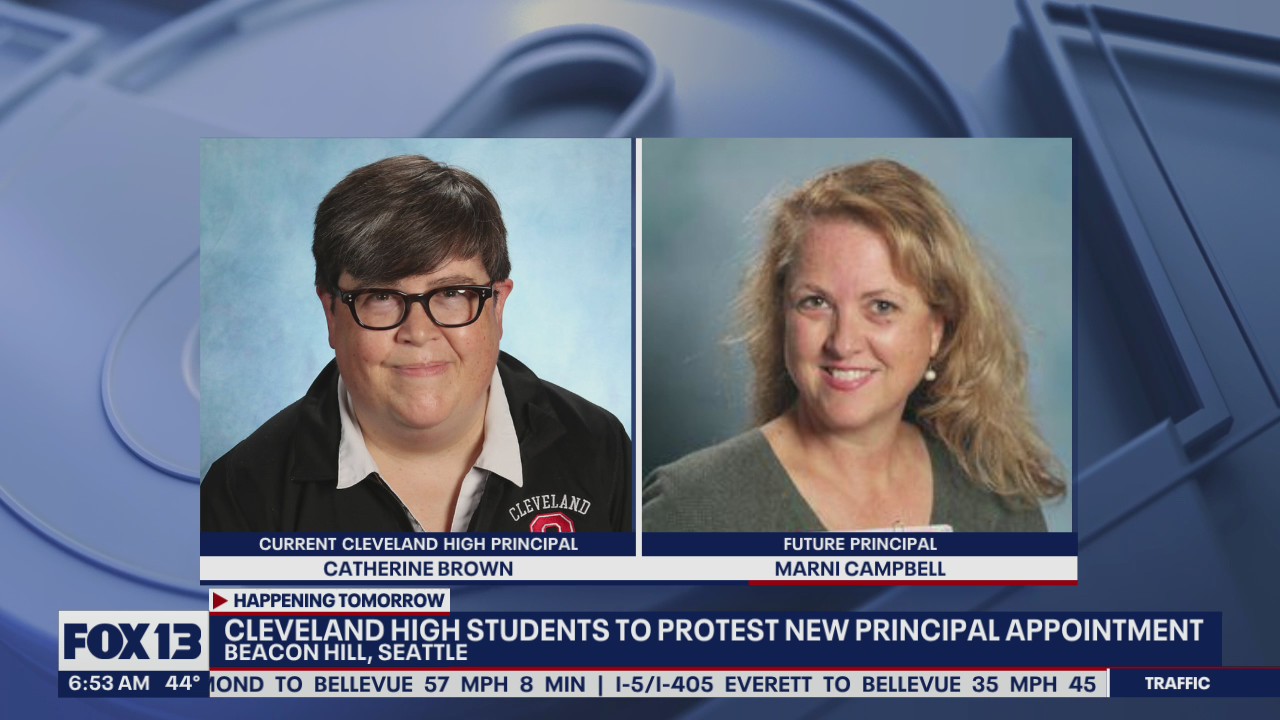 Cleveland High School students to protest new principal appointment