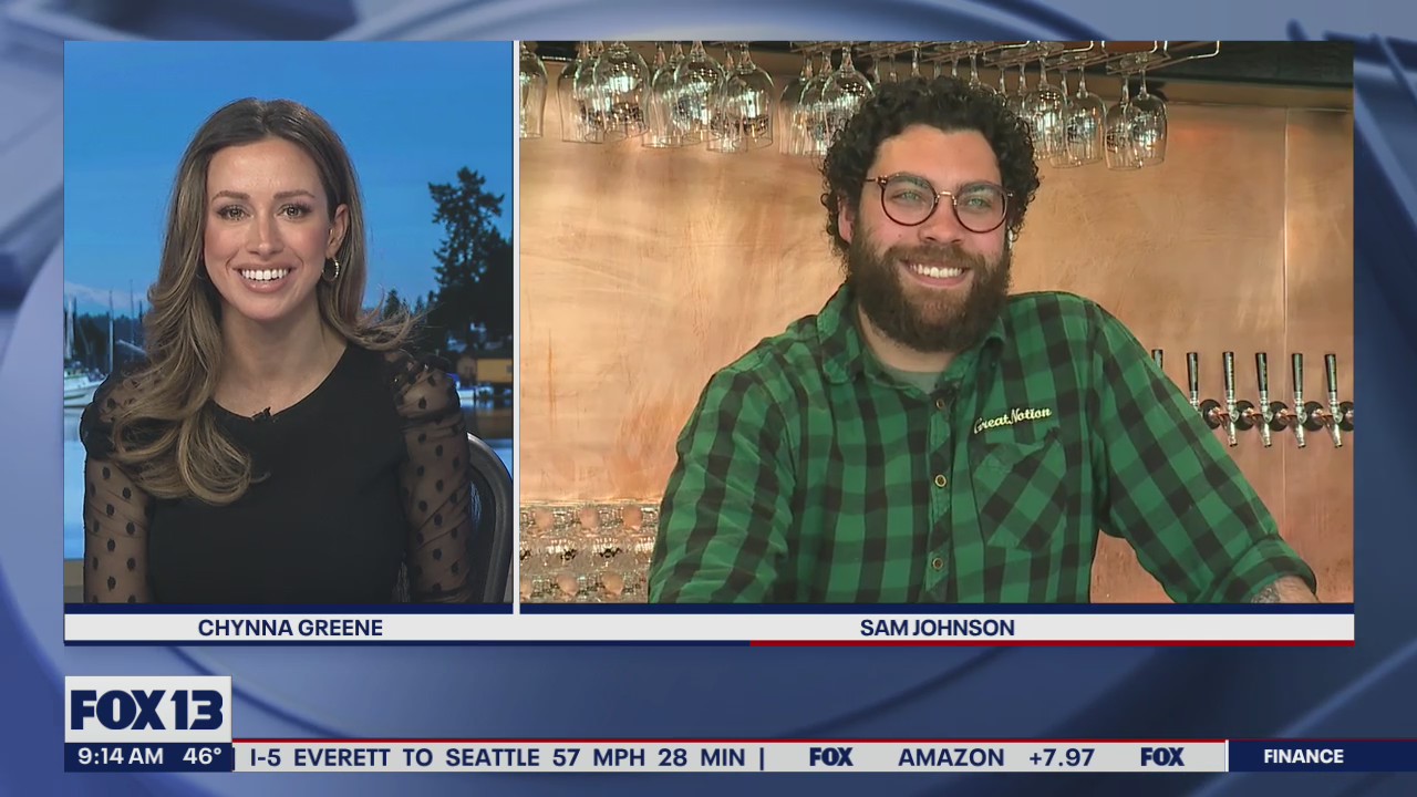 American Craft Beer Week: Great Notion