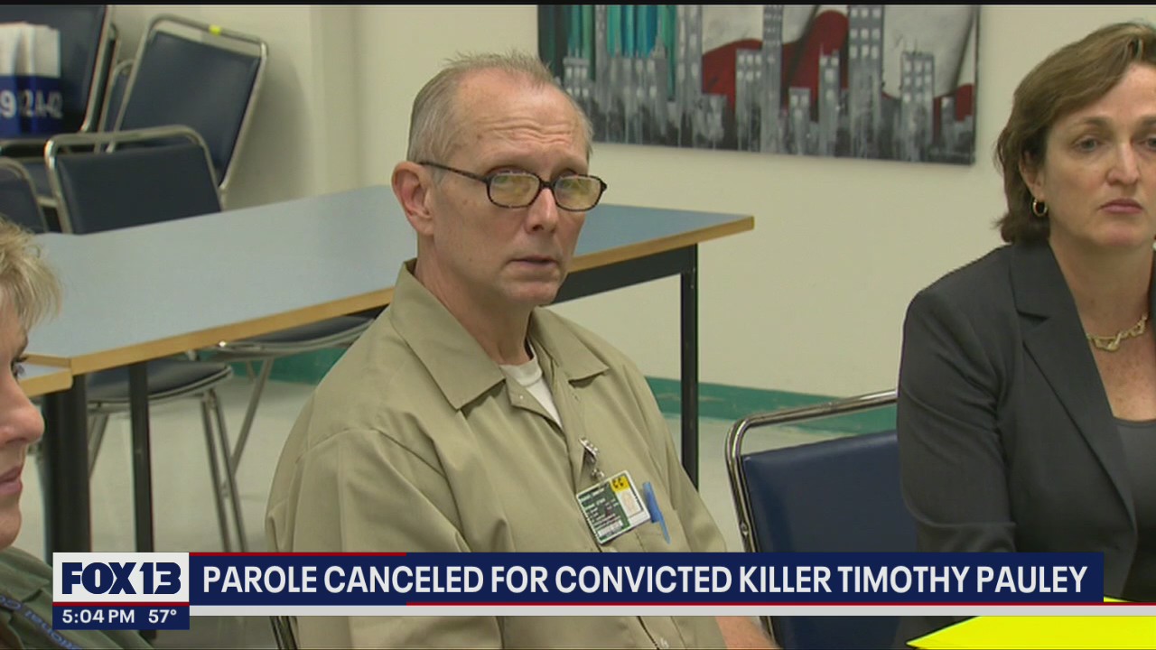 Washington Gov. Inslee cancels parole for man responsible for horrific 1980 triple murder