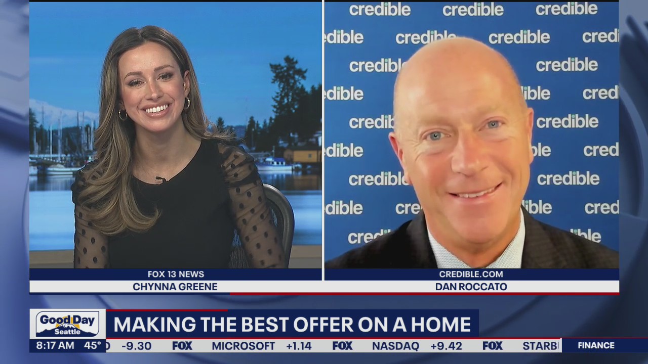 Competition for buying a house is fierce in Western Washington, but there are ways homebuyers can win in the end