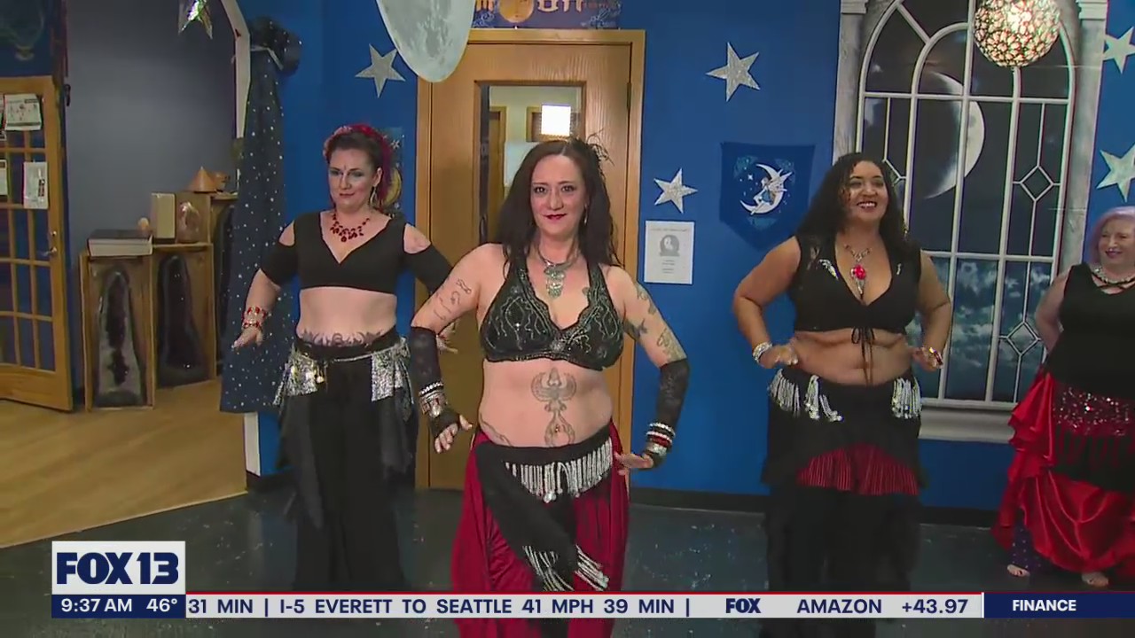 Spring Fairy Magic Market happening on Saturday in Tacoma