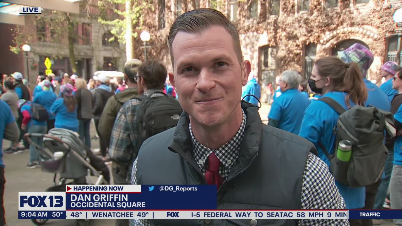 One Seattle Day of Service kicks of today (Part 3)