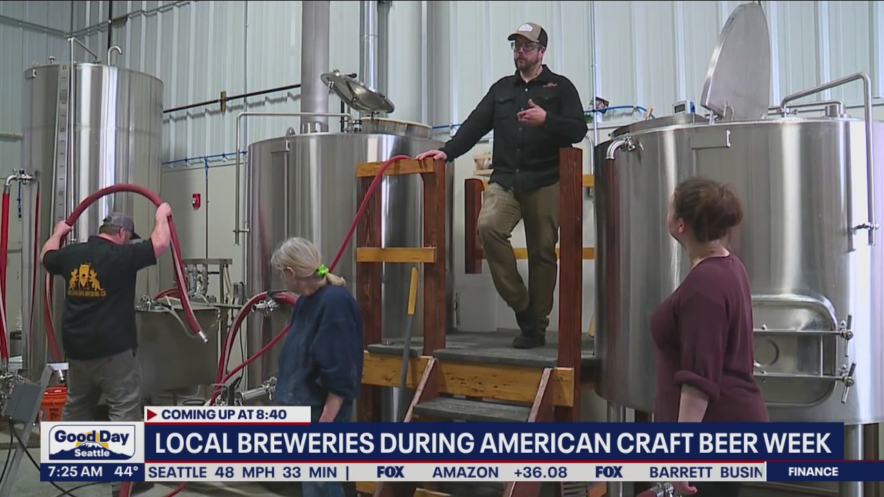 Yelp names Georgetown Brewing as the top brewery in Washington State