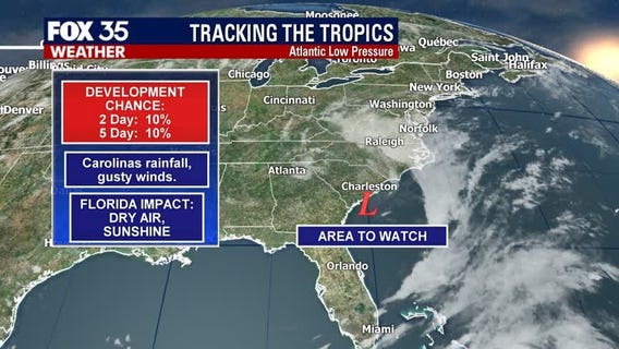 Tropics Update: June 16, 2020