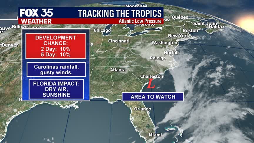 Tropics Update: June 16, 2020